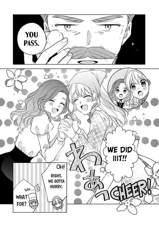 Beating the Heroine at Her Own Game chapter 33 - page 12
