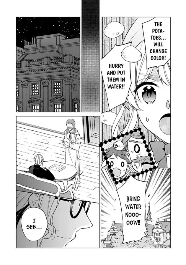 Beating the Heroine at Her Own Game chapter 33 - page 13
