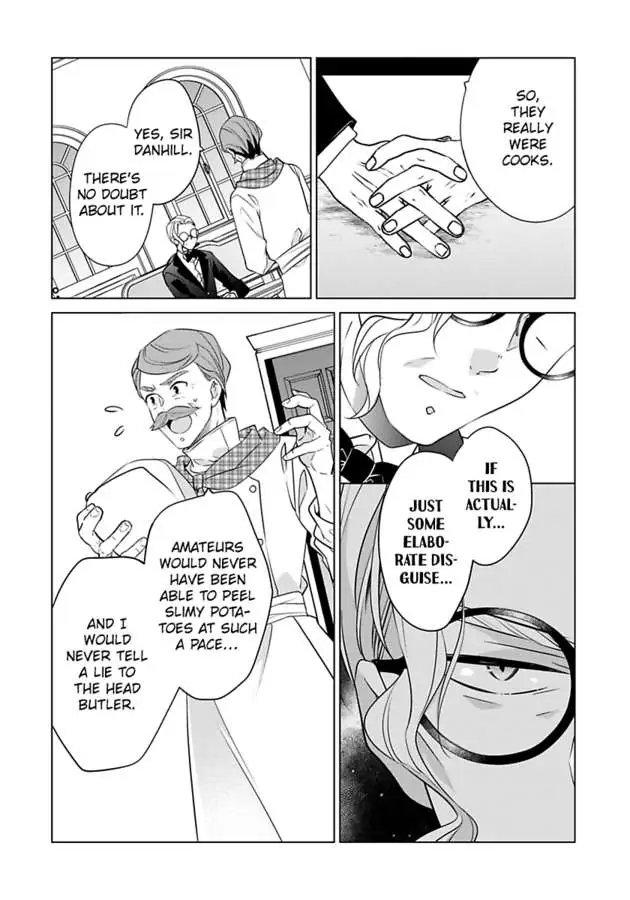 Beating the Heroine at Her Own Game chapter 33 - page 14