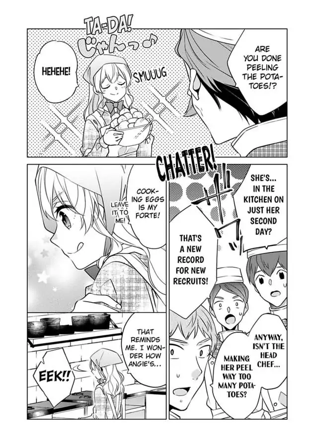 Beating the Heroine at Her Own Game chapter 33 - page 17