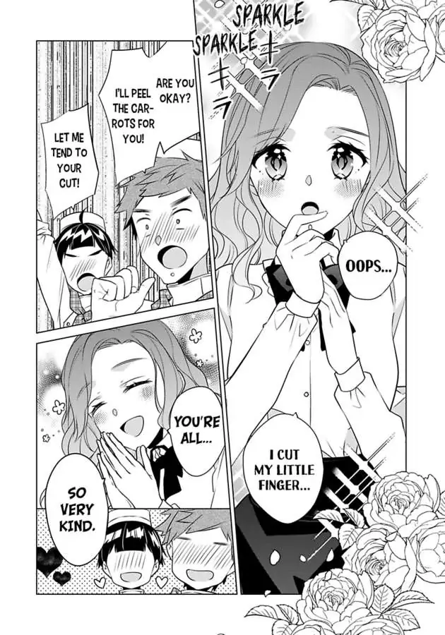 Beating the Heroine at Her Own Game chapter 33 - page 18