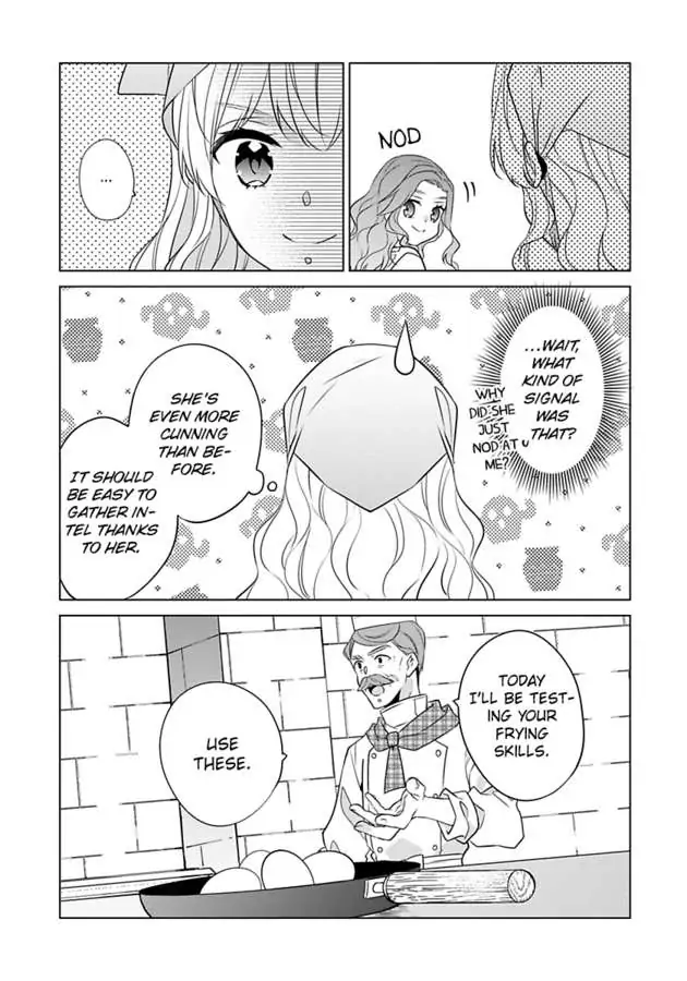 Beating the Heroine at Her Own Game chapter 33 - page 19