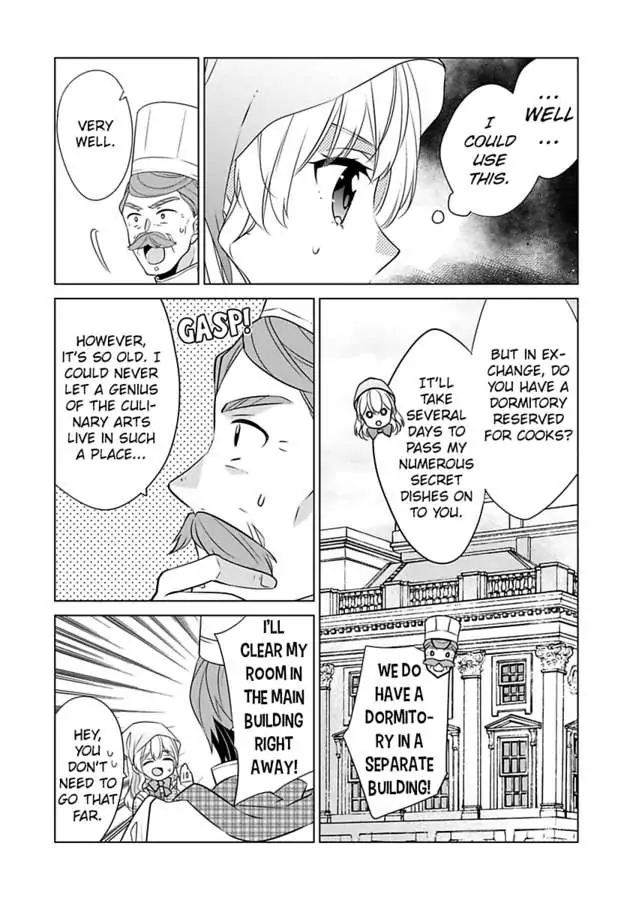 Beating the Heroine at Her Own Game chapter 33 - page 23