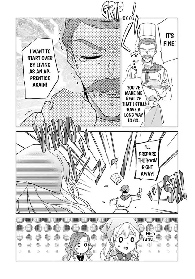 Beating the Heroine at Her Own Game chapter 33 - page 24