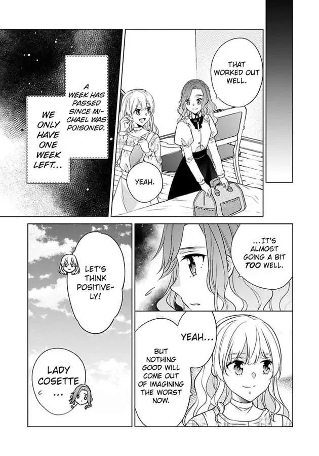 Beating the Heroine at Her Own Game chapter 33 - page 25