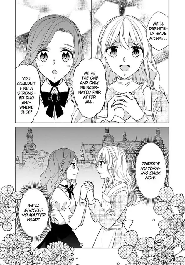 Beating the Heroine at Her Own Game chapter 33 - page 26