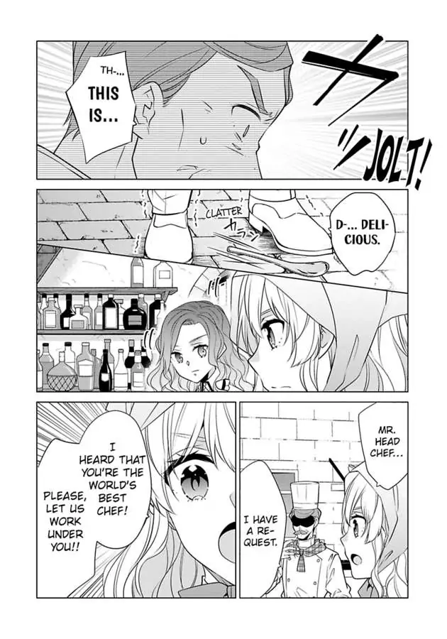 Beating the Heroine at Her Own Game chapter 33 - page 6