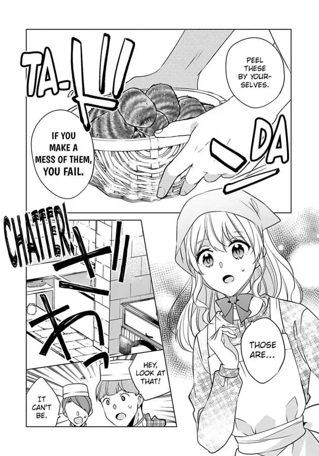 Beating the Heroine at Her Own Game chapter 33 - page 8