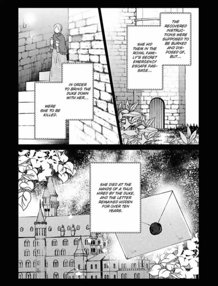 Beating the Heroine at Her Own Game chapter 13 - page 9
