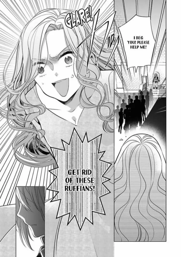 Beating the Heroine at Her Own Game chapter 13 - page 14