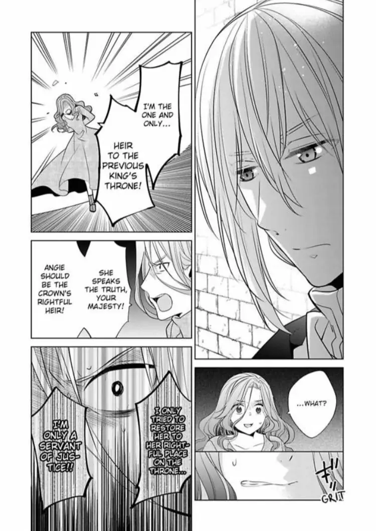 Beating the Heroine at Her Own Game chapter 13 - page 15
