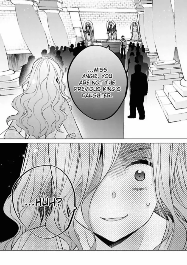 Beating the Heroine at Her Own Game chapter 13 - page 16