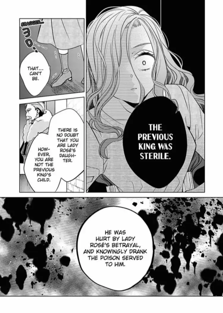 Beating the Heroine at Her Own Game chapter 13 - page 18