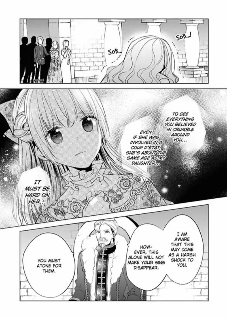 Beating the Heroine at Her Own Game chapter 13 - page 20