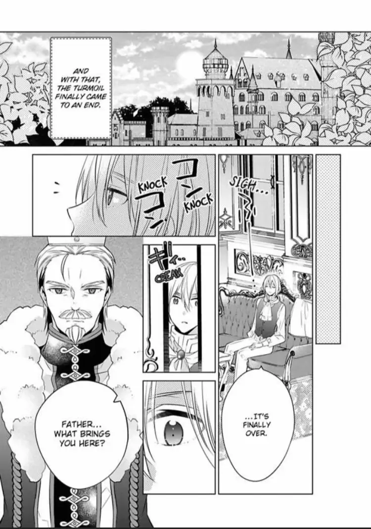 Beating the Heroine at Her Own Game chapter 13 - page 22