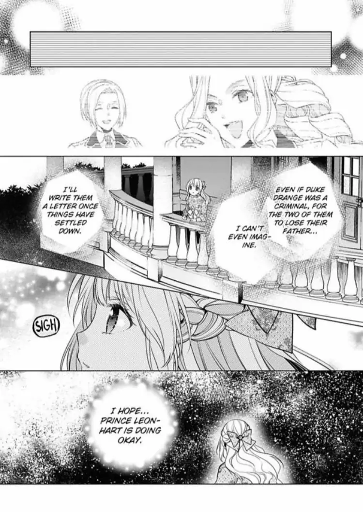 Beating the Heroine at Her Own Game chapter 13 - page 25