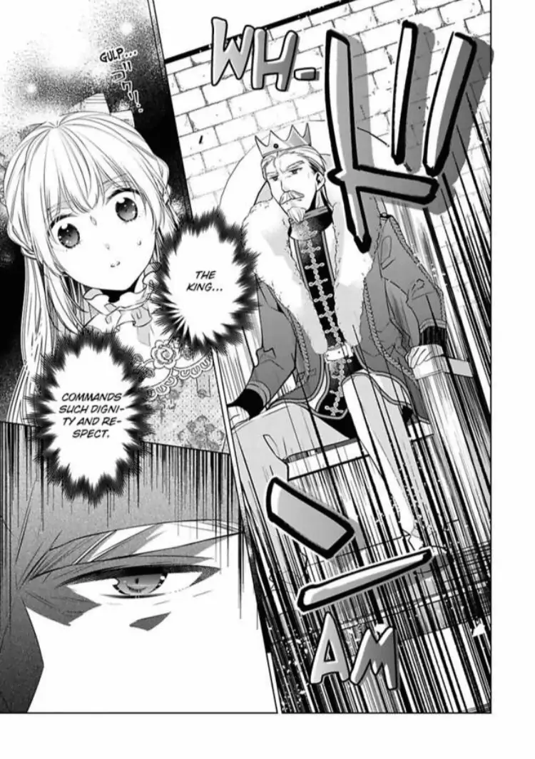 Beating the Heroine at Her Own Game chapter 13 - page 4