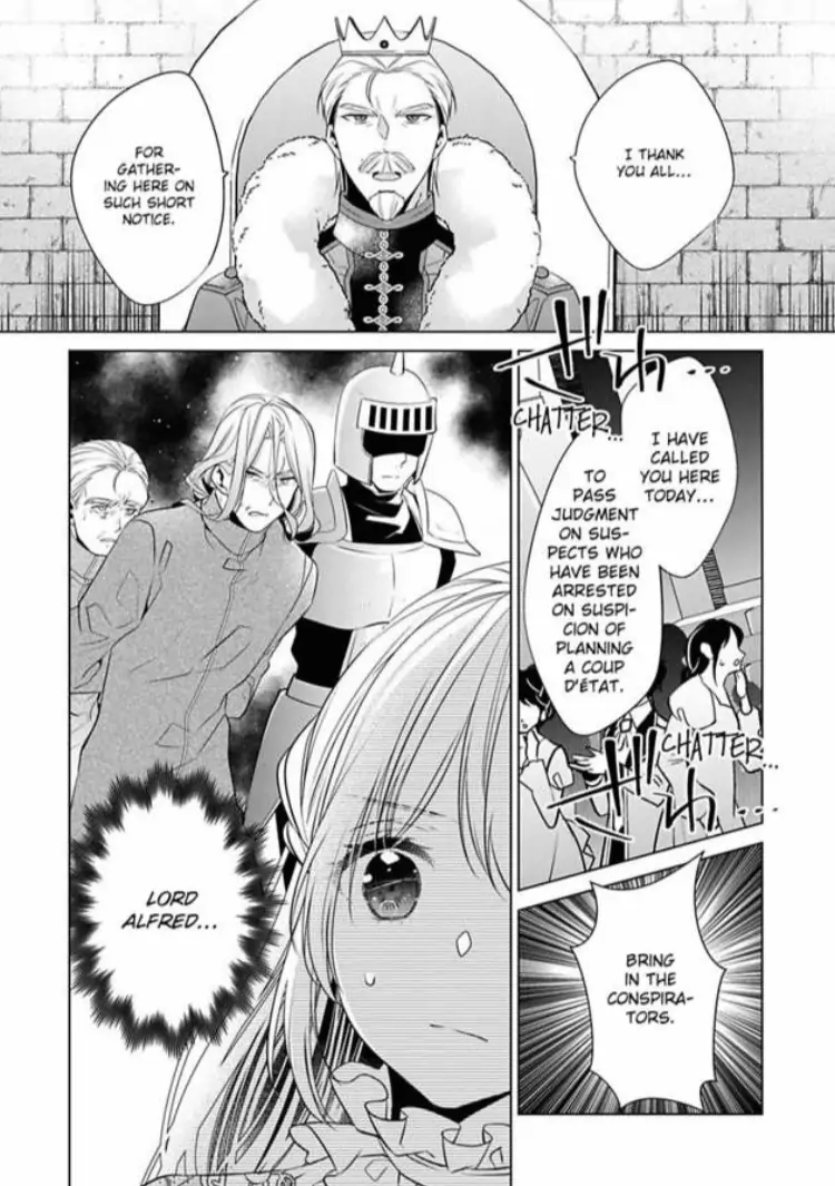 Beating the Heroine at Her Own Game chapter 13 - page 5