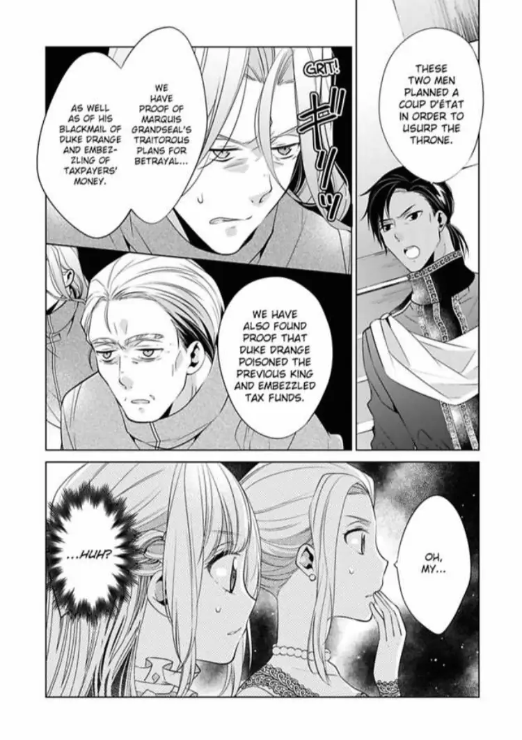 Beating the Heroine at Her Own Game chapter 13 - page 6