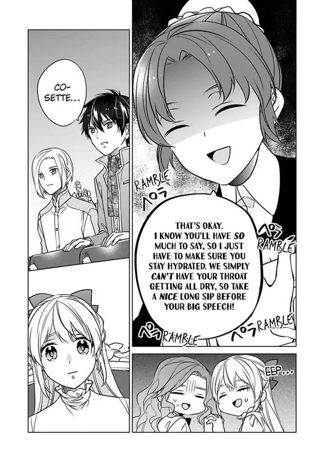 Beating the Heroine at Her Own Game chapter 34 - page 10