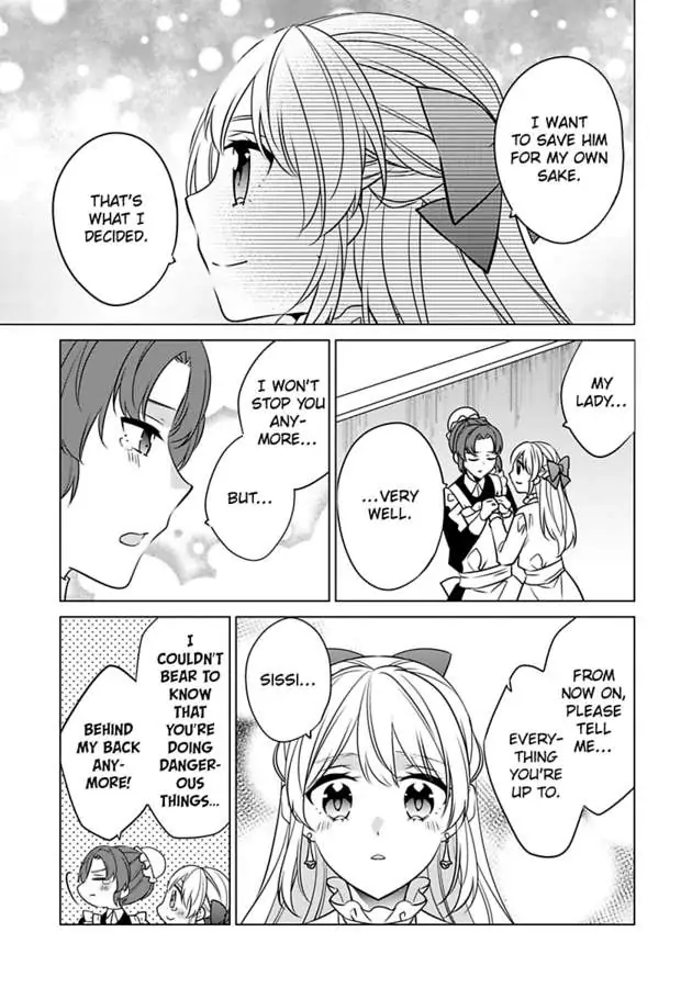 Beating the Heroine at Her Own Game chapter 34 - page 26