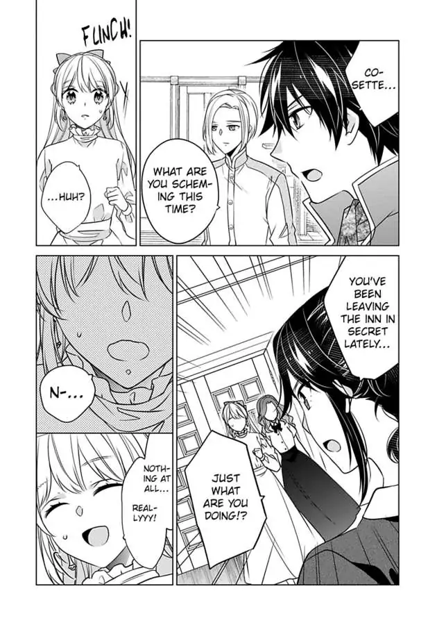 Beating the Heroine at Her Own Game chapter 34 - page 5