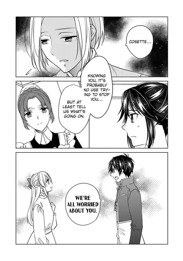 Beating the Heroine at Her Own Game chapter 34 - page 6