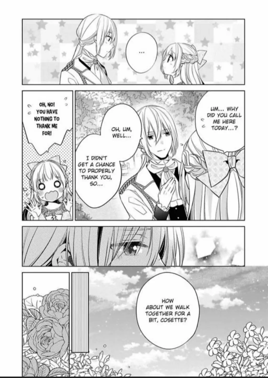 Beating the Heroine at Her Own Game chapter 14 - page 11