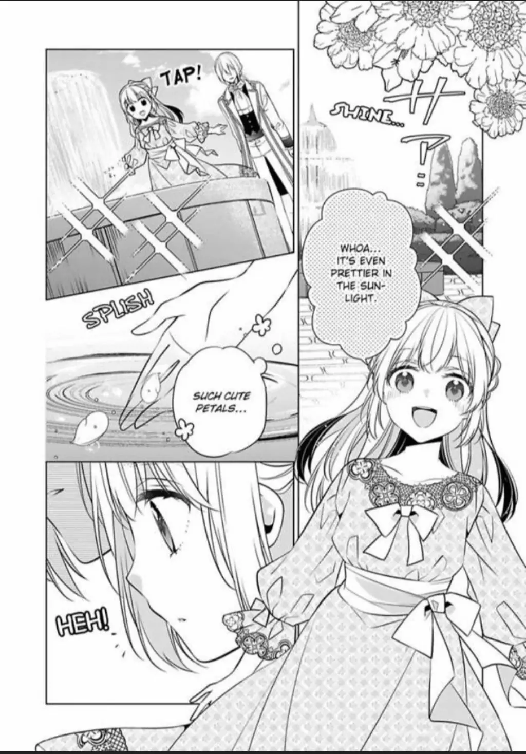 Beating the Heroine at Her Own Game chapter 14 - page 12