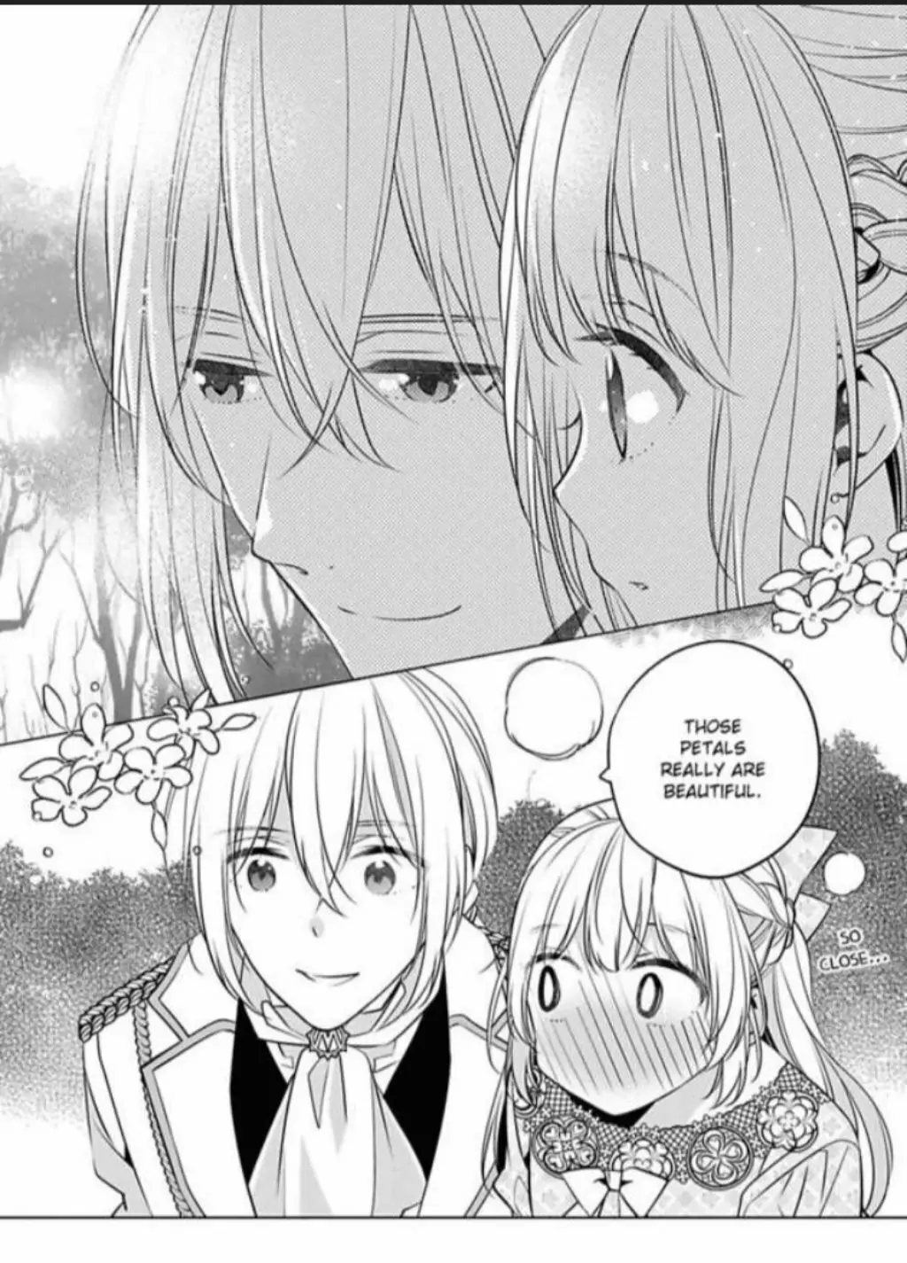 Beating the Heroine at Her Own Game chapter 14 - page 13