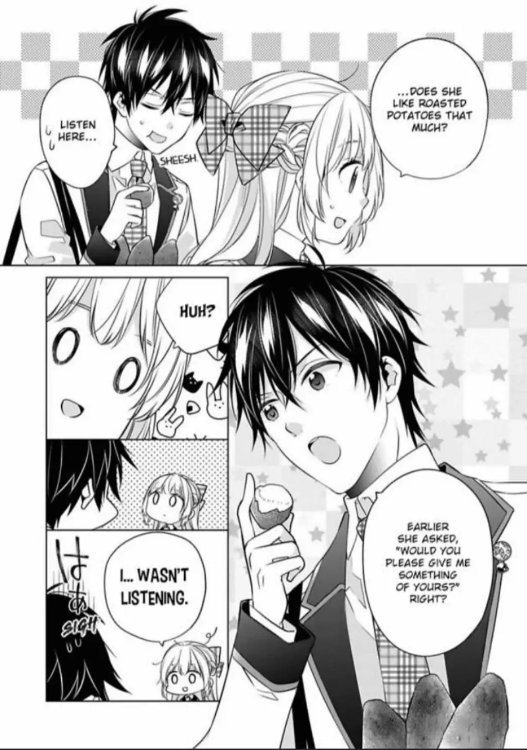 Beating the Heroine at Her Own Game chapter 14 - page 14
