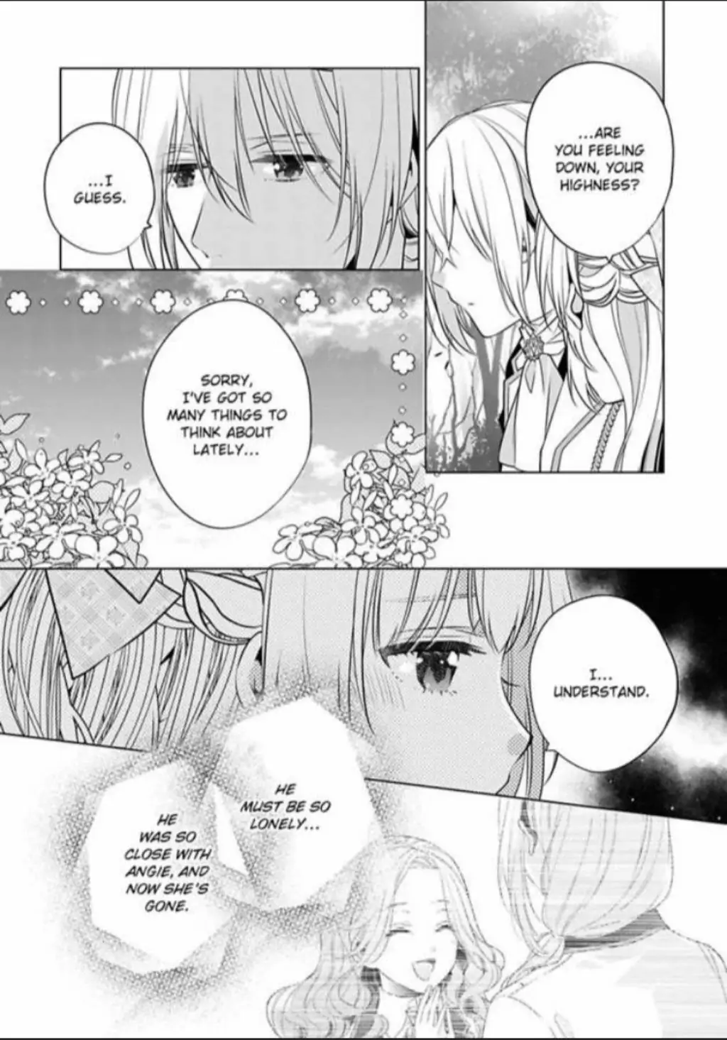 Beating the Heroine at Her Own Game chapter 14 - page 15