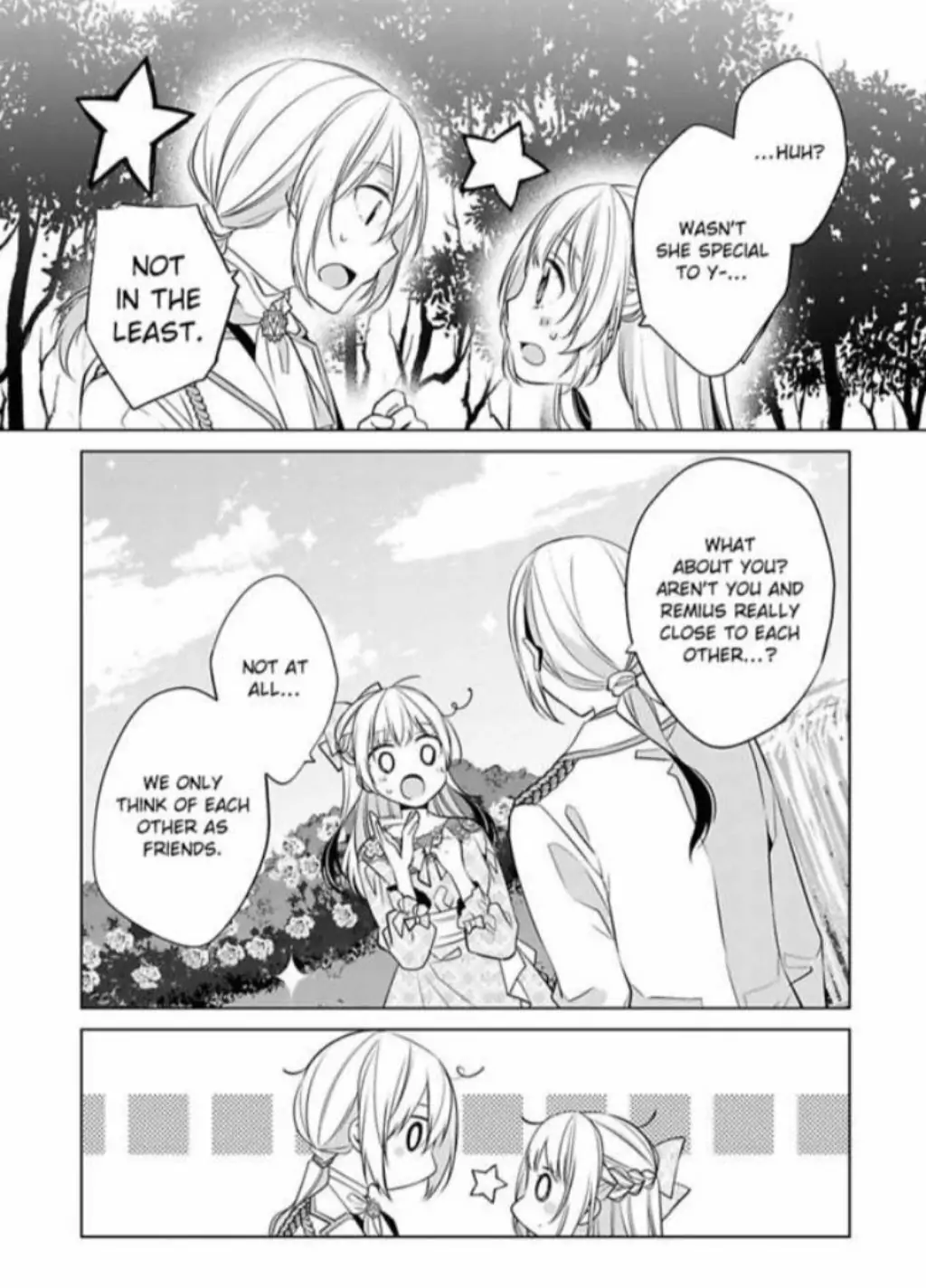 Beating the Heroine at Her Own Game chapter 14 - page 20