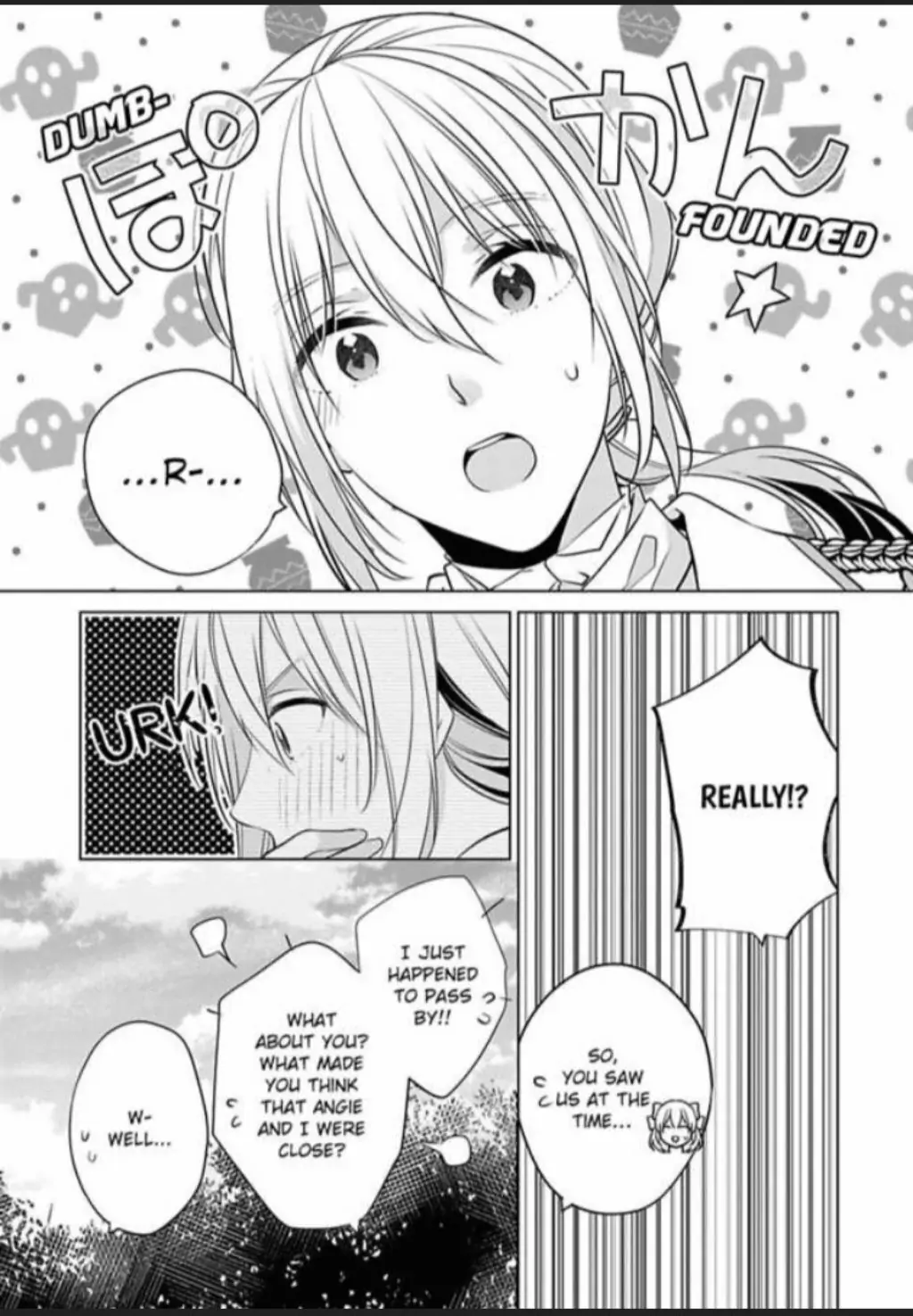 Beating the Heroine at Her Own Game chapter 14 - page 22