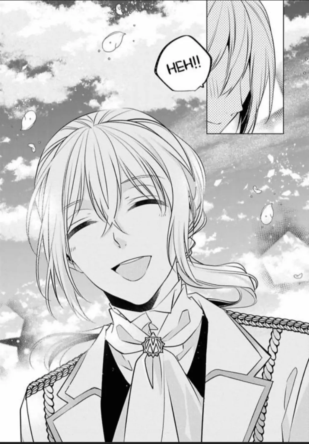 Beating the Heroine at Her Own Game chapter 14 - page 24