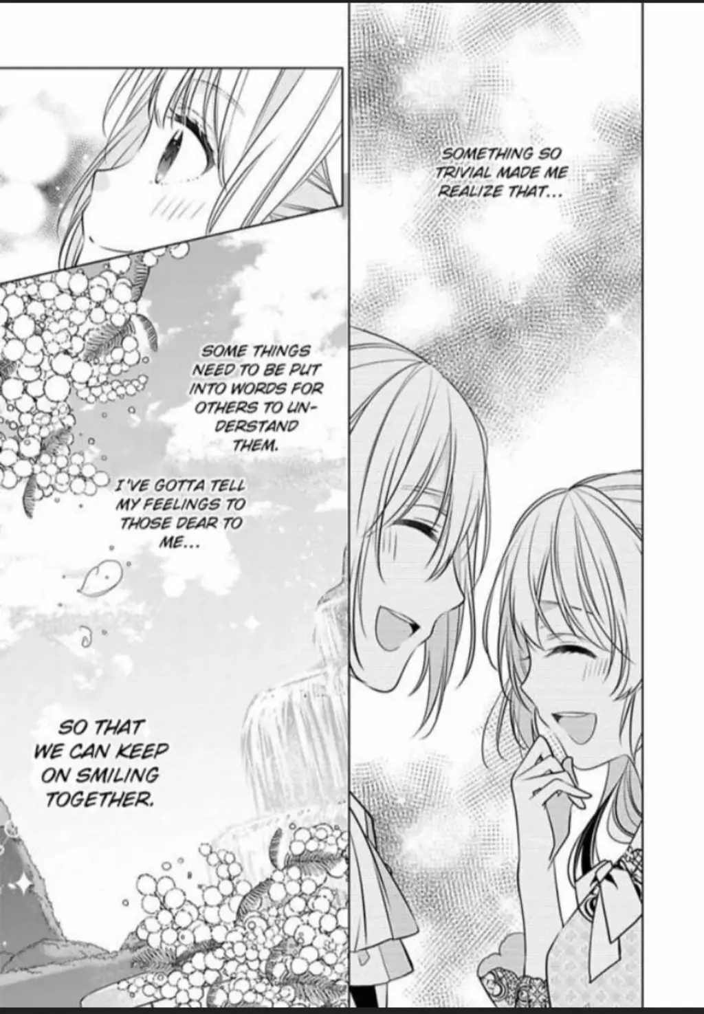 Beating the Heroine at Her Own Game chapter 14 - page 25