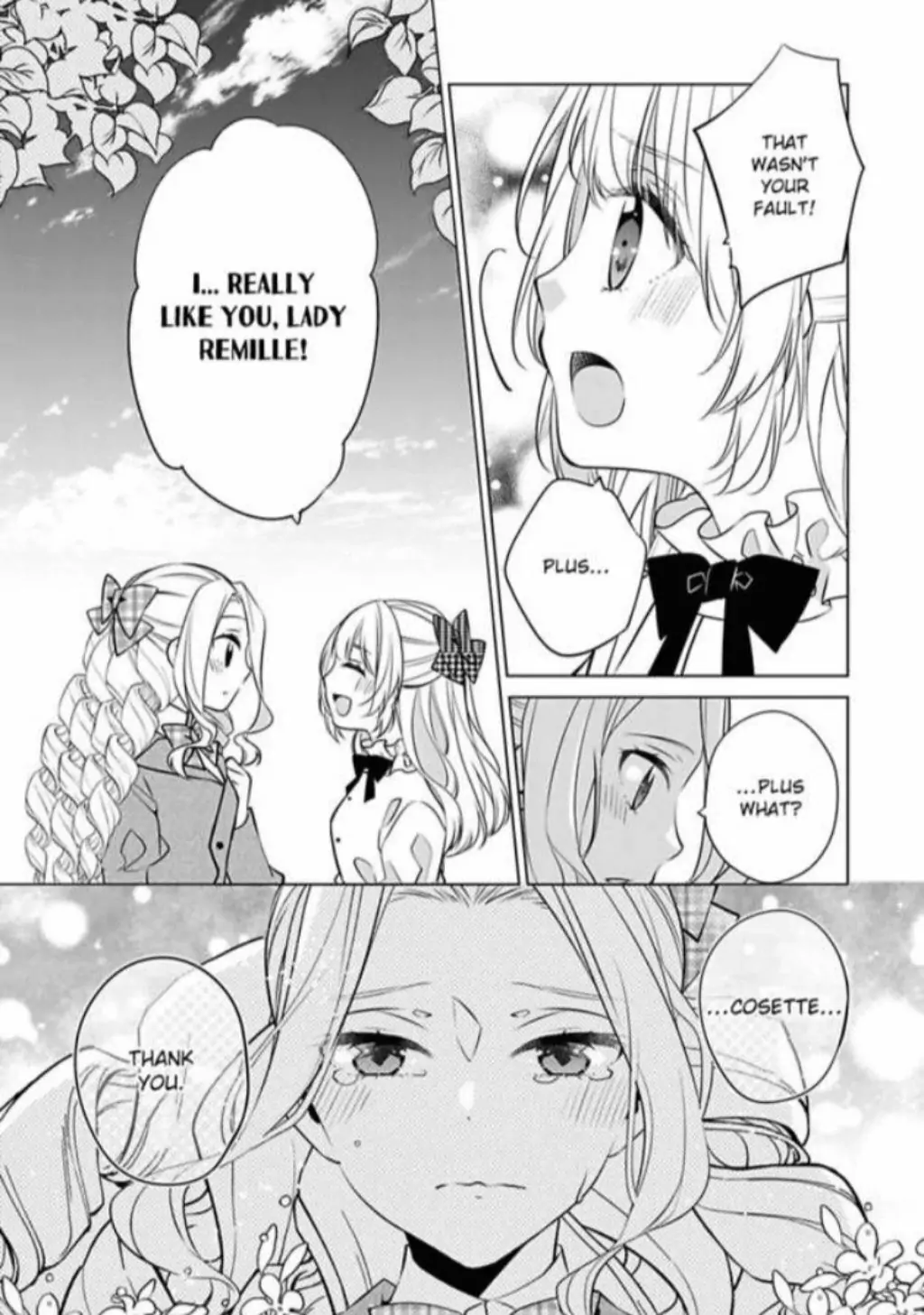 Beating the Heroine at Her Own Game chapter 14 - page 6