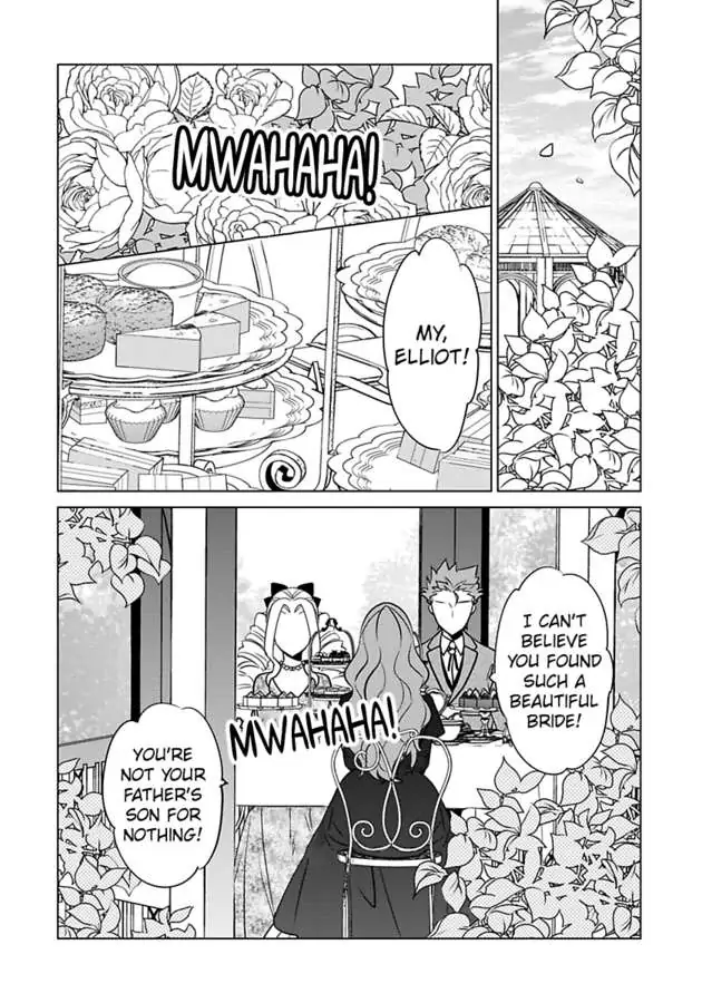 Beating the Heroine at Her Own Game chapter 35 - page 13