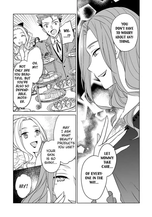 Beating the Heroine at Her Own Game chapter 35 - page 16