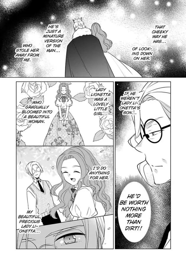 Beating the Heroine at Her Own Game chapter 35 - page 18