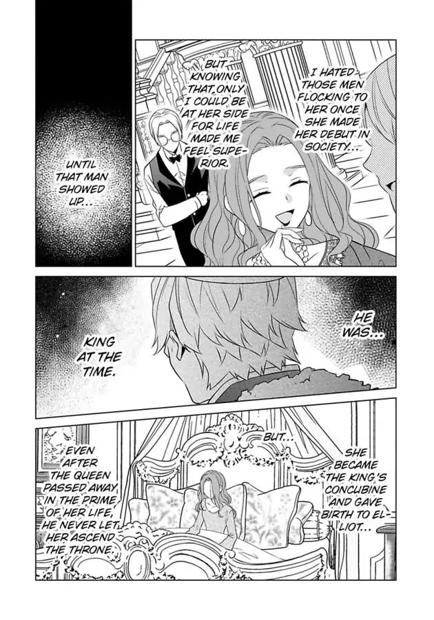 Beating the Heroine at Her Own Game chapter 35 - page 19