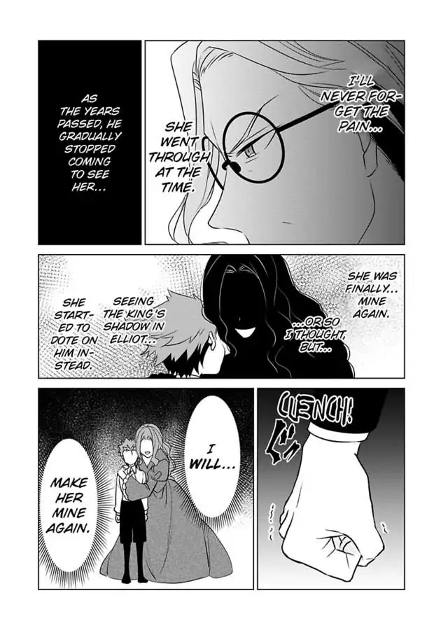 Beating the Heroine at Her Own Game chapter 35 - page 20