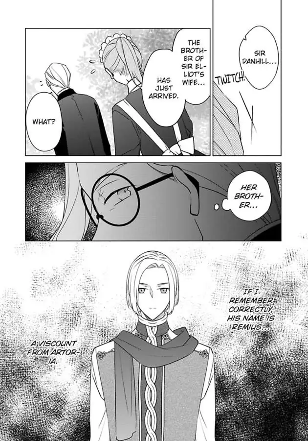 Beating the Heroine at Her Own Game chapter 35 - page 21