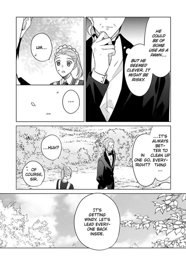 Beating the Heroine at Her Own Game chapter 35 - page 22