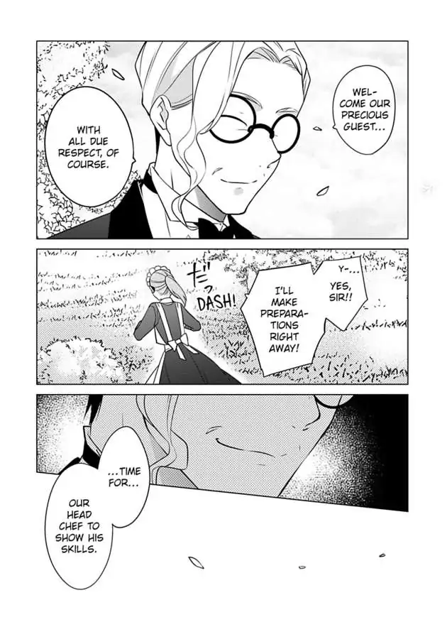 Beating the Heroine at Her Own Game chapter 35 - page 23