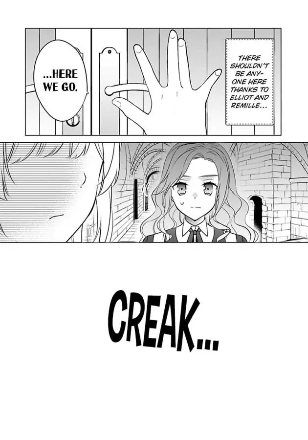 Beating the Heroine at Her Own Game chapter 35 - page 27