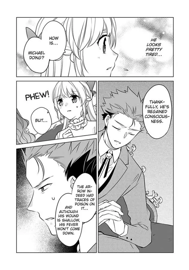 Beating the Heroine at Her Own Game chapter 35 - page 8