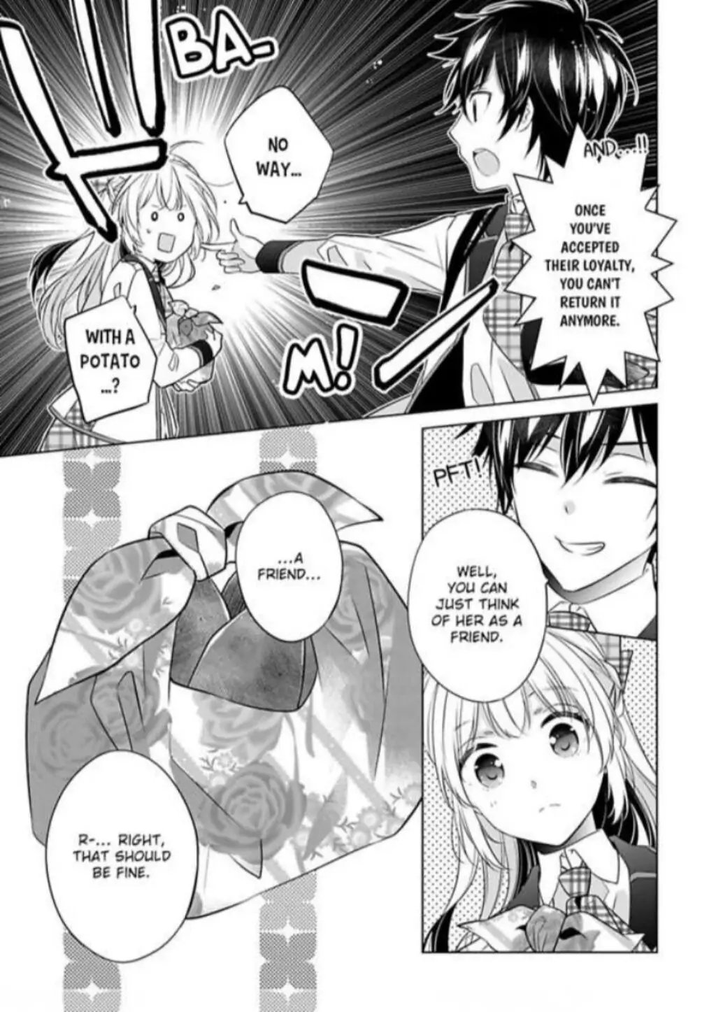 Beating the Heroine at Her Own Game chapter 15 - page 17