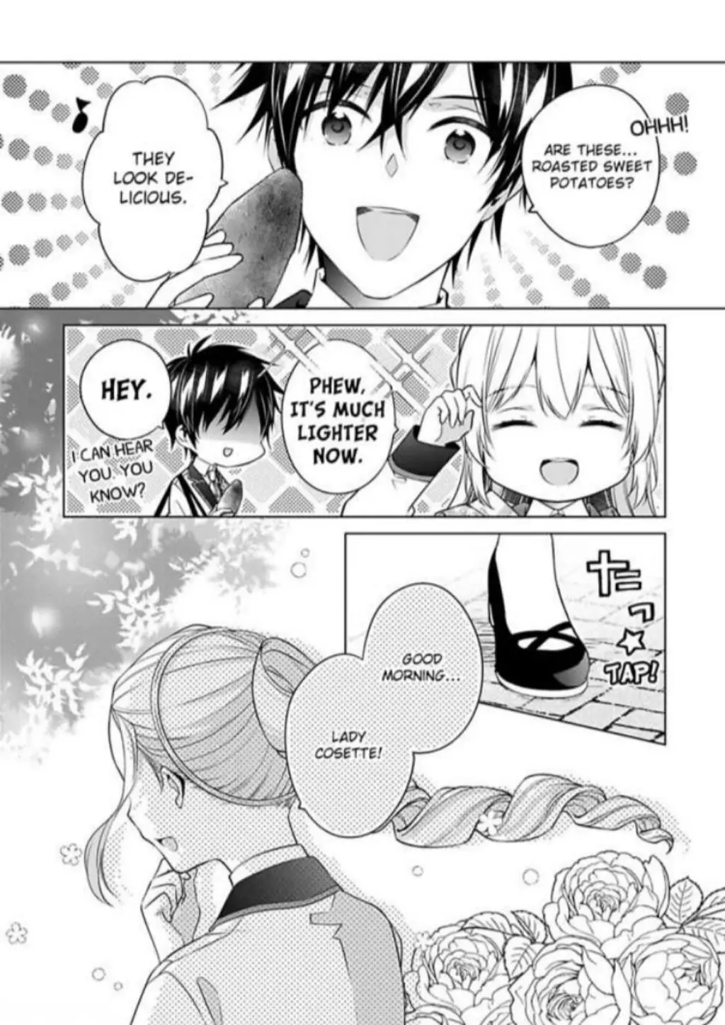 Beating the Heroine at Her Own Game chapter 15 - page 5