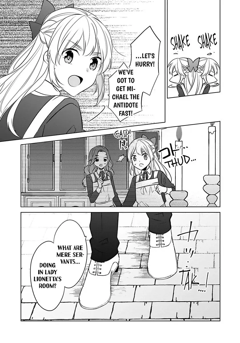 Beating the Heroine at Her Own Game chapter 36 - page 10
